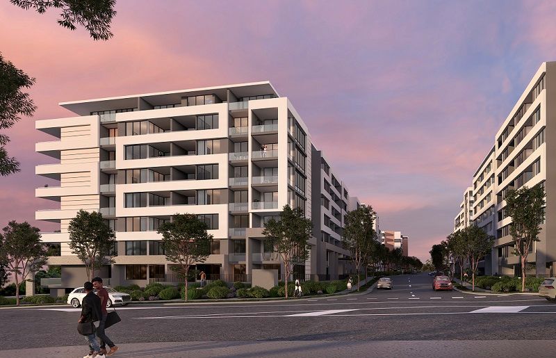 CDMA Files Plans for $700 Million Residential Precinct